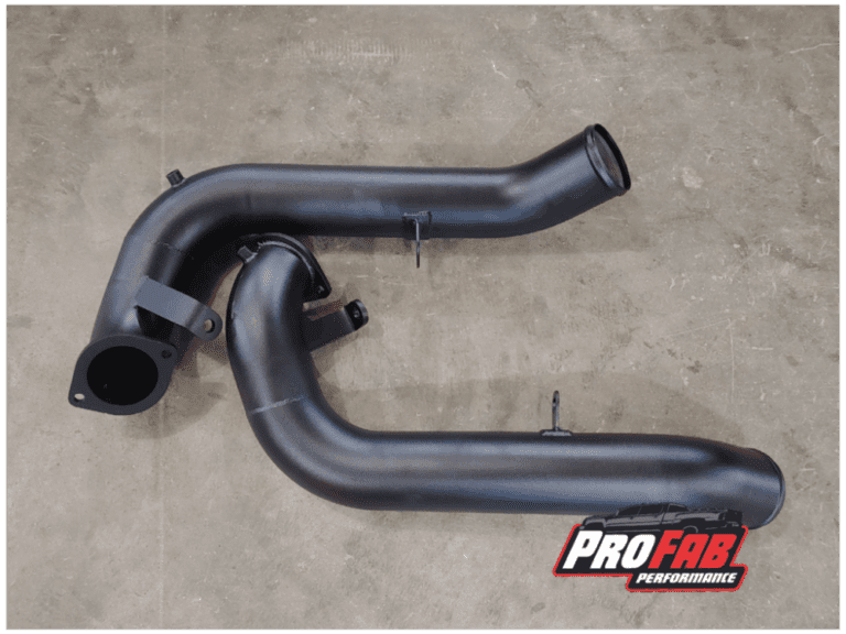 LBZ / LMM EGR Delete Tube - ProFab Performance Parts, LLC