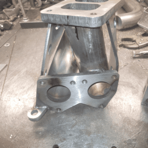 Twisted T-6 Pedestal