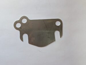 LLY EGR blocker plate